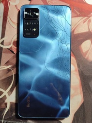 Redmi Note 11 Pro 5G 藍色手機