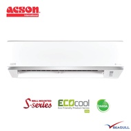Acson 2.5Hp Non-Inverter S-Series Wall Mounted R410A