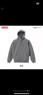 日本UA United Athle 5618 10oz 帽 丁厚磅刷毛 日本【FUZY 】-UA5618