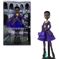 COLLECTIBLE DOLL Monster High x Wednesday Doll and Accessories, Bianca Barclay