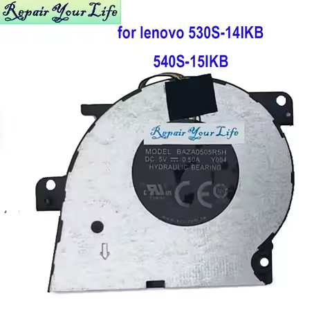 New Laptop GPU Cooling Fan VGA Cooler For Lenovo Ideapad 530S-14ARR 530S-14IKB 530S-15IKB 530S-14 5F