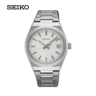 SEIKO นาฬิกาข้อมือ SEIKO QUARTZ WATCH MODEL: SUR573P ขนาด 34 mm.