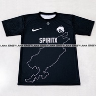 TEAM SPIRIT WINNER TI 10 GAME DOTA 2 JERSEY (FREE NICKNAME + NUMBER)