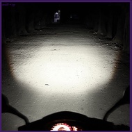 High-brightness motorcycle LED headlight H4 BA20D P15D dual-color headlight[mall-sg]