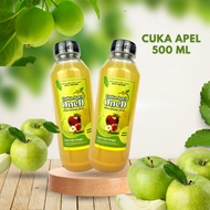 OneD Cuka Apel Organik / Organic Cider Venegar With Mother / Cuka Sari