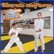 ➷ ⊕ ♀ Taekwondo uniform shift taekwondo uniform Size M/L/XL dobuk taekwondo uniform Karate suit