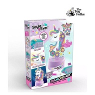 Style 4 Ever Diamond Art Lamp Set Craft Sets
