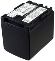 PRUVA Battery Compatible with Canon Vixia FS11, VIXIA HF G10, VIXIA HF G20, VIXIA HF G30, VIXIA HF M