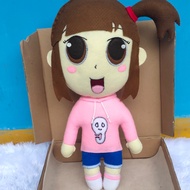 Boneka Harikoo,Boneka Go Hari shinbi house