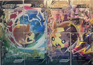 ptcg［繁］莫魯貝可 V-UNION
