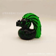 Popular Duckieville Duck Halloween Decoration Small Ornaments Devil Duck Satan Duck JNB9