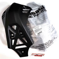 MESIN Engine Guard Cover KLX 150 BF Dtracker NEW Original Kawasaki Engine Guard
