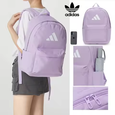 Adidas Medium Bag Youth Vitality Originals Casual Backpack JX8857 JZ2308
