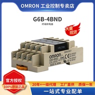Geganti Terminal OMRON G6B-4BND DC24V