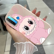 Realme 5 5i 5s 6i C3 C3i 8 Pro 8i Narzo 50 Case Cartoon UA0351