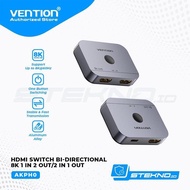 Vention HDMI Switcher 8K 4K 1080p With High Quality Power Supply - AKPH0