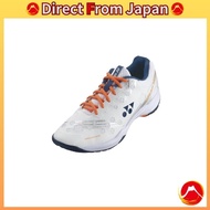 [Yonex] Badminton Shoes Power Cushion Strider Beat White/Orange (386) 26.5 cm
【Direct from Japan】