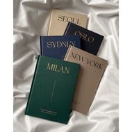 Notebook A5 Notebook/ Aesthetic Notebook URBAN SERIES NOTEBOOK A5