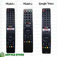 Remote Tv Sharp Android Smart Tv