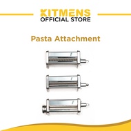 Pasta Attachment For Kitmens KM-B5 Stand Mixer Adjustable Dough Sheet Thickness-2 Pasta Cutter Make 