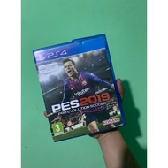 Pes 2019 bd ps4