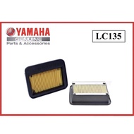YAMAHA LC135 v1 - V7 135LC FI  AIR CLEANER AIR FILTER PENAPIS UDARA PETI ANGIN FILTER KERTAS LC135 L