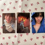 Cortis Return Mini 2 wvs Angan Hoo to Mirror Anan Baked Hoof Photocard