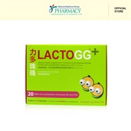 Lactogg+ Probiotic Sachets 30s