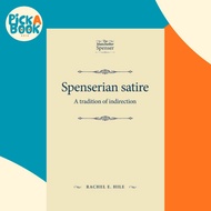 [100% Original Books] - Spenserian Satire - A Tradition of Indirection by Rachel Hile (UK edition, p