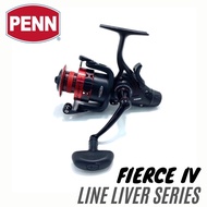 PENN FIERCE 4 FRC IV LIVE LINER SERIES REEL