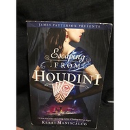 ESCAPING FROM HOUDIN I BY: KERRI MANISCALCO