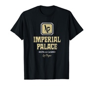 Imperial Palace Hotel Casino Vintage Sign Retro Las Vegas T-Shirt