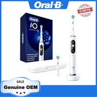 Oral B iO9 German imported adult electric toothbrush, peak all-around brush, subverts sound wave dee