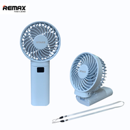 RTAKO Fan Y20 Cyclone Circulating Fan - พัดลมมือถือ ขนาดเล็ก พกพาสะดวก ตั้งโต๊ะได้ พับตั้งได้