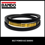VANBELT FANBELT VBELT BELT 3V450 BANDO BELT POWER ACE BELT POWER ACE 3V 450 FANTALI BANDO