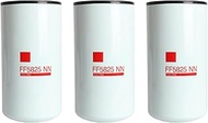 FF5825NN Fuel Filter (set of 6), Fit For Cummins ISX11.9 ISX15.0 QSX11.9 X15 Engines Fit For Freight