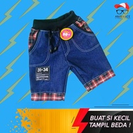 Short Children Men JEANS Pants LEVIS Children Pants JINS Children Pants LEPIS Boys Children Short Pants 2345 Years Children Pants