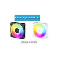 Arctic P12 Pro Reverse A-RGB 120mm Single Fan Black / White