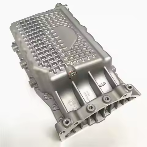 Engine Oil Pan Kit - Compatible with Chery A1/QQ6/Karry Youya/Riich M1/X1/Cowin 1 (1.3L 473 Engine) 