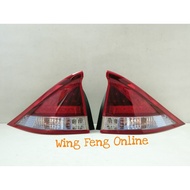 Genuine Honda Insight Facelift NFL ZE2 ZE3 TM8 LED Tail Lamp Light Lampu Brake Belakang USED Origina