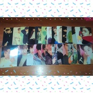 Unofficial Photocard iKON Return BI Jay Bobby DK Song June Chan