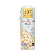 137 DegreesÂ® Macadamia Milk 1L