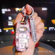 Direka Khas untuk Sarung Kunci Audi A6L A3L Q4 e-tron Q5 e-tron Q7 A7 A8 Q8 Q6 Beg Comel Kartun