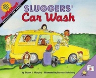 Sluggers' Car Wash (MathStart 3) by Stuart J. Murphy (US edition, paperback)