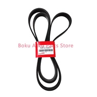 90916-02571 7PK2120  For Toyota Land Cruiser FJ120 Herax Super Cruiser 9091602571 engine belt 7PK212