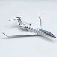 1: 200 16cm Simulation Alloy Gulfstream Astronaut G650ER Civil Service Aircraft Aircraft Model Finis