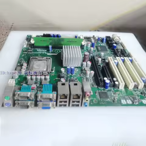 For RICOH FB15-L2S-10 PWB:FB15 No.R0406000A Device Motherboard