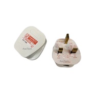 SUM 13A UK 3 Pin Socket Plug Top With Fuse (Singapore Safety Mark)