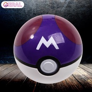 (COD) ⚡️⚡️ บอลโปเกม่อน 7 cm Pokémon Ball ++พร้อมโปเกม่อนจิ๋วด้านใน **สุ่มสี** บอลสุ่ม ไข่หมุน โปเกบอ