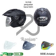 NHK Aviator helmet Visor NHK Aviator helmet Visor
